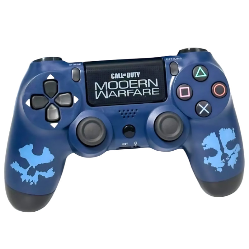 Control PS4 2da Generación Modern Warfare - Precisión y Estilo Gamer