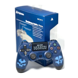 Control PS4 2da Generación Modern Warfare - Precisión y Estilo Gamer