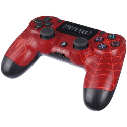 Control Ps4 2da Generación Aaa Spiderman 2 - Precisión y Estilo en Tus Manos
