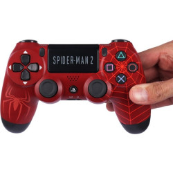 Control Ps4 2da Generación Aaa Spiderman 2 - Precisión y Estilo en Tus Manos