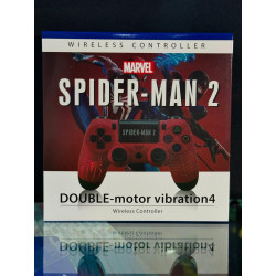 Control Ps4 2da Generación Aaa Spiderman 2 - Precisión y Estilo en Tus Manos