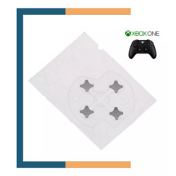 Para Xbox One Controlador Reemplazo D-Pad Botón Metal Dome