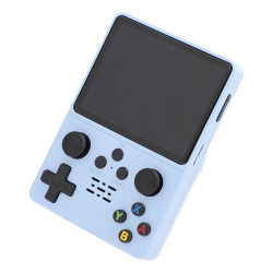 Consola De Videojuegos Portátil R35s - Más de 15,000 Juegos Retro en tu Bolsillo