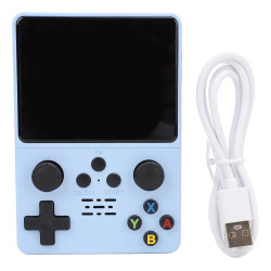 Consola De Videojuegos Portátil R35s - Más de 15,000 Juegos Retro en tu Bolsillo