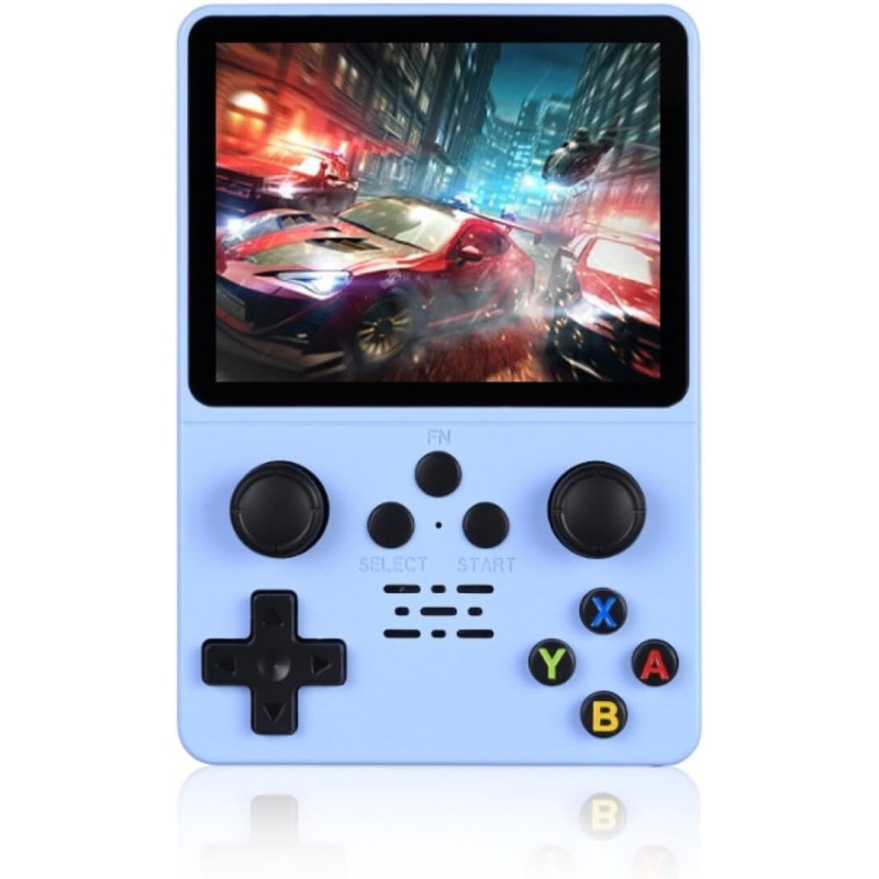 Consola De Videojuegos Portátil R35s - Más de 15,000 Juegos Retro en tu Bolsillo