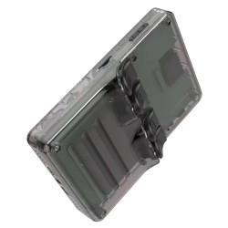 Consola De Videojuegos Portátil R35s - Negro | Más de 15,000 Juegos en tu Bolsillo