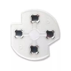 Para Xbox One Controlador Reemplazo D-Pad Botón Metal Dome