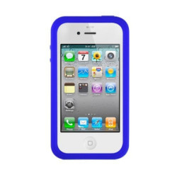 Funda Protectora Silicona Apple iPhone 4/4S - Estilo y Protección en Uno