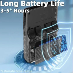 Reproductor Portátil Retroconsola R36s Gamer 4k - ¡Revive tus Juegos Clásicos con Calidad HD!