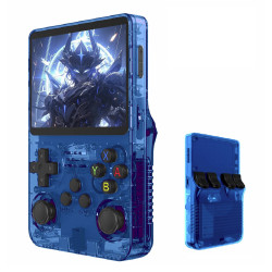 Reproductor Portátil Retroconsola R36s Gamer 4k - ¡Revive tus Juegos Clásicos con Calidad HD!