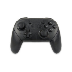 Control Inalámbrico Negro Nintendo Switch - Precisión y Comodidad sin Límites