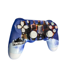 Control Ps4 2da Generación Aaa Fortnite – Precisión y Estilo Gamer