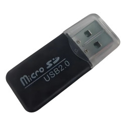 Lector Adaptador Micro SD a USB - Acceso Rápido y Fácil a Tus Archivos Gamer