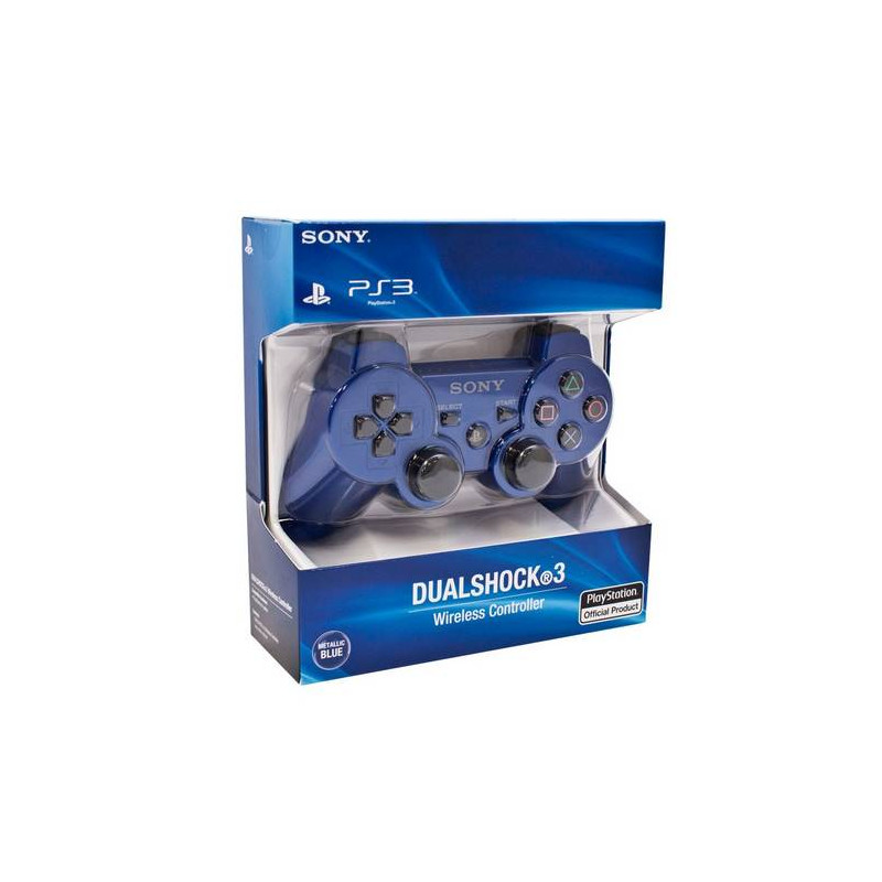 Control Inalámbrico PS3 - Juega sin límites y con estilo