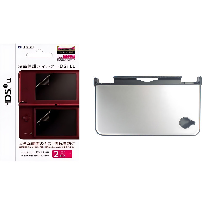 Estuche Carcasa Aluminio Dsi Xl - Gris: Protege Tu Consola con Estilo