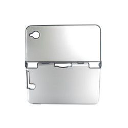 Estuche Carcasa Aluminio Dsi Xl - Gris: Protege Tu Consola con Estilo