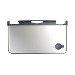 Estuche Carcasa Aluminio Dsi Xl - Gris: Protege Tu Consola con Estilo