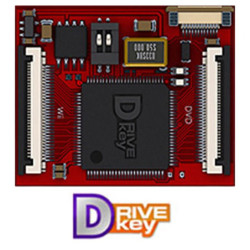 Chip Fisico Drive Key Modchip Para Wii - ¡Instalación sin complicaciones!