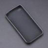 Funda Protectora Silicona Para Apple iPhone 4 o iPhone 4S - Negro