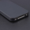 Funda Protectora Silicona Para Apple iPhone 4 o iPhone 4S - Negro