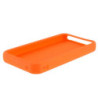 Funda Protectora Silicona Para Apple iPhone 4 o iPhone 4S - Naranja