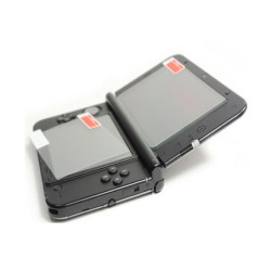 Screen Protector de Pantalla Para New 3ds Xl  - Transparente