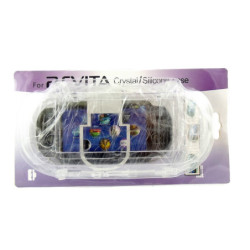 Carcasa Protectora Acrílica PS Vita 1000: Protege tu Consola con Estilo