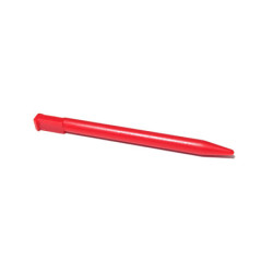 Lapiz Stylus Para Nintendo 3ds Old - Rojo