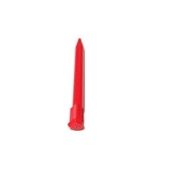 Lapiz Stylus Para Nintendo 3ds Old - Rojo