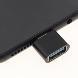🔌 Adaptador USB Tipo C OTG - Conectividad sin límites 🚀