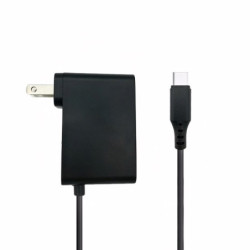 Cargador de Pared para Nintendo Switch – Carga Rápida y Segura
