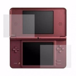 Screen Protector de Pantalla Anti Rayaduras! Para Nintendo Dsi Xl - Transparente