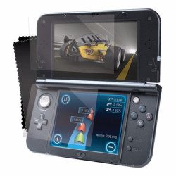 Screen Protector de Pantalla Anti Rayaduras! Para Nintendo Dsi Xl - Transparente