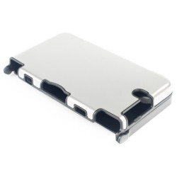 Estuche Carcasa Aluminio Dsi Xl - Gris: Protege Tu Consola con Estilo