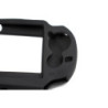 Funda Protector De Silicona Goma Para Psvita Fat Vita 1000 - Negro