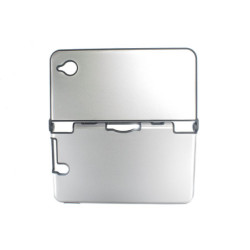 Estuche Carcasa Aluminio Dsi Xl - Gris: Protege Tu Consola con Estilo