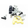 Kit Tornillos Playstation Portable Repuesto Para  PSP 1000