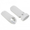 Funda Silicona Ps Move & Controller Navigator X 2 Pares - Blanco