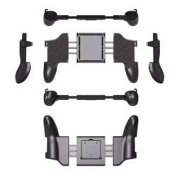 Hand Grip Empuñadura Soporte Retráctil - Juega Sin Límites