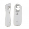 Funda Silicona Ps Move & Controller Navigator X 2 Pares - Blanco