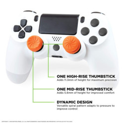 Kontrolfreek Control Freak Vortex: Precisión y Comodidad en Cada Juego