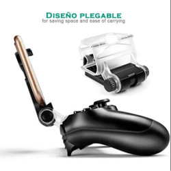 Soporte Celular Para Control PS4: Juega Con Comodidad y Estilo