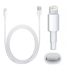 Cable Lightning 8 pines Certificado Para iPhone iPod e iPad