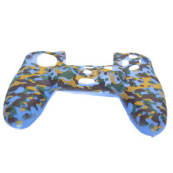 Forro Silicona Especial Control PS4 - Protege y Mejora tu Juego