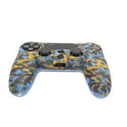Forro Silicona Especial Control PS4 - Protege y Mejora tu Juego