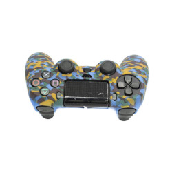 Forro Silicona Especial Control PS4 - Protege y Mejora tu Juego