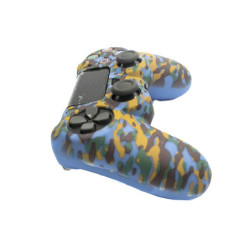 Forro Silicona Especial Control PS4 - Protege y Mejora tu Juego