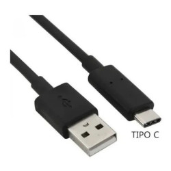 Cable De Datos Y Carga 100 Cm Tipo C Para Control Ps5