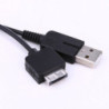 Cable Usb Carga Playstation Vita Para PS Vita FAT - Negro