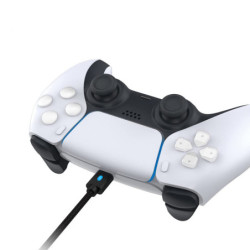 Kit Protector 8 En 1: ¡Juega sin límites con tu PS5!
